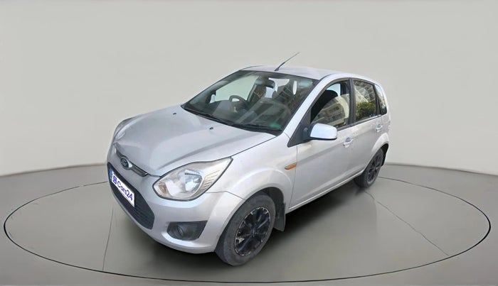 2013 Ford Figo TITANIUM 1.4 DIESEL, Diesel, Manual, 86,493 km, exterior