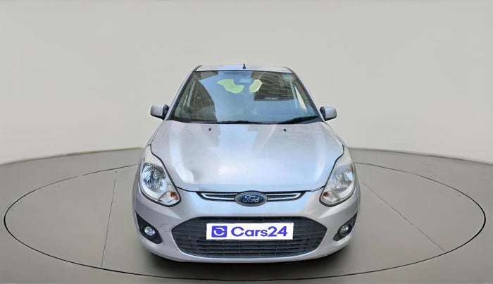 2013 Ford Figo TITANIUM 1.4 DIESEL, Diesel, Manual, 86,493 km, exterior