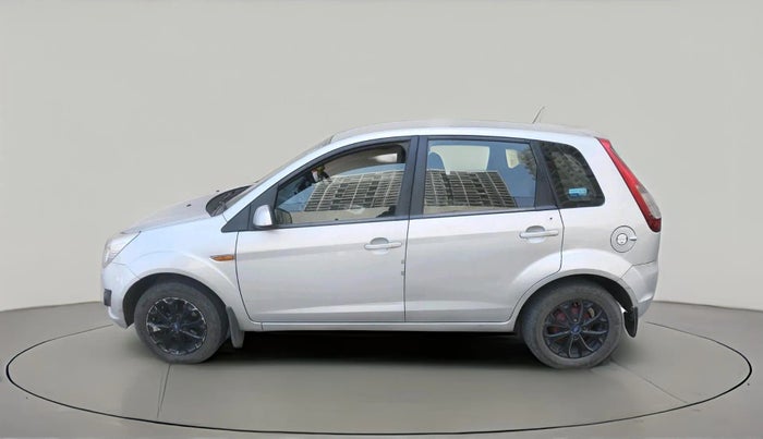 2013 Ford Figo TITANIUM 1.4 DIESEL, Diesel, Manual, 86,493 km, exterior