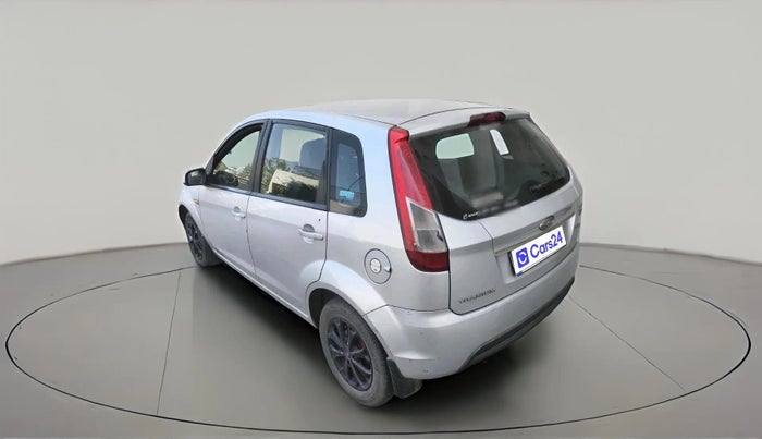 2013 Ford Figo TITANIUM 1.4 DIESEL, Diesel, Manual, 86,493 km, exterior