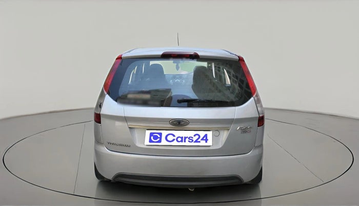 2013 Ford Figo TITANIUM 1.4 DIESEL, Diesel, Manual, 86,493 km, exterior