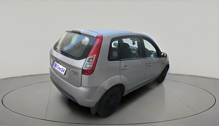 2013 Ford Figo TITANIUM 1.4 DIESEL, Diesel, Manual, 86,493 km, exterior