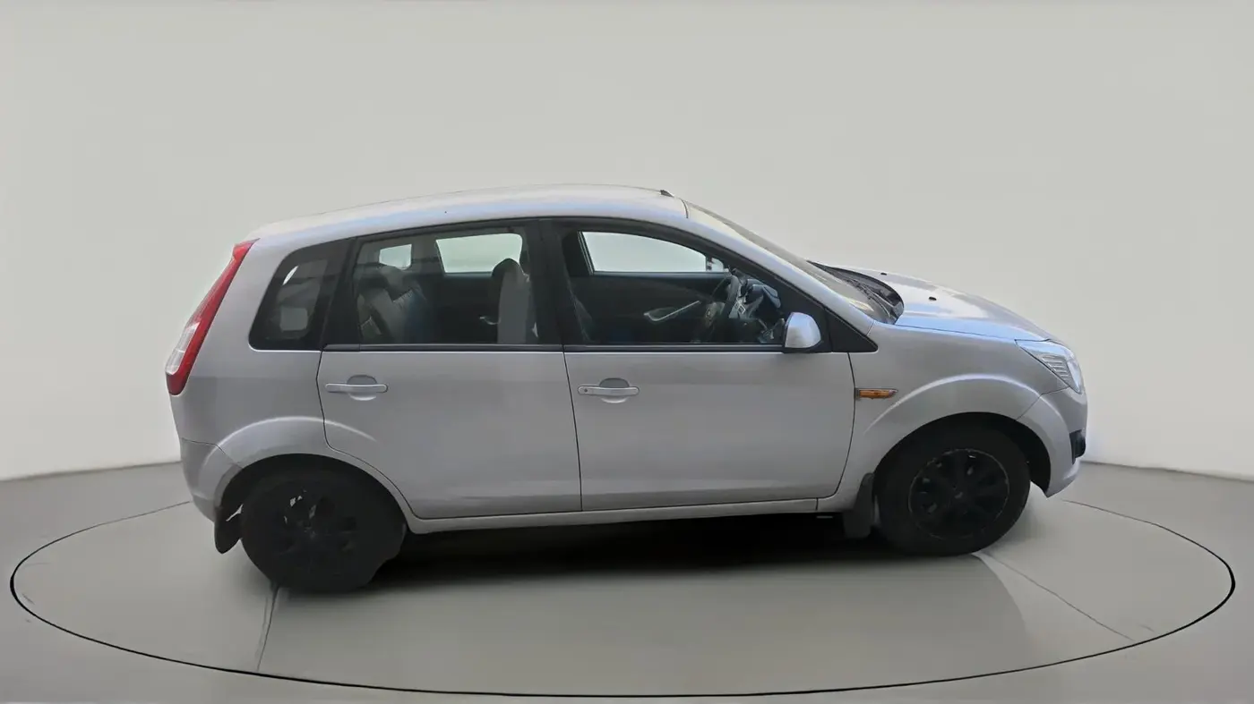 2013 Ford Figo TITANIUM 1.4 DIESEL, Diesel, Manual, 86,493 km, exterior