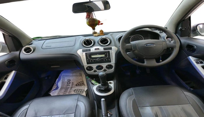 2013 Ford Figo TITANIUM 1.4 DIESEL, Diesel, Manual, 86,493 km, interior