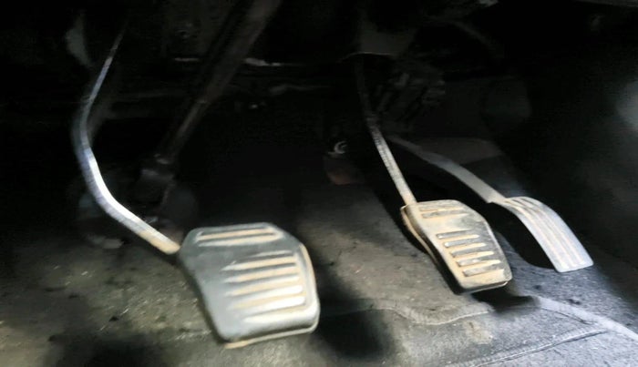 2013 Ford Figo TITANIUM 1.4 DIESEL, Diesel, Manual, 86,493 km, interior