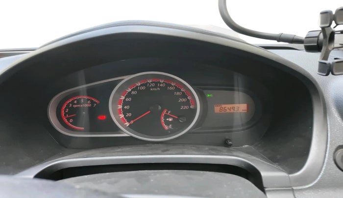 2013 Ford Figo TITANIUM 1.4 DIESEL, Diesel, Manual, 86,493 km, interior