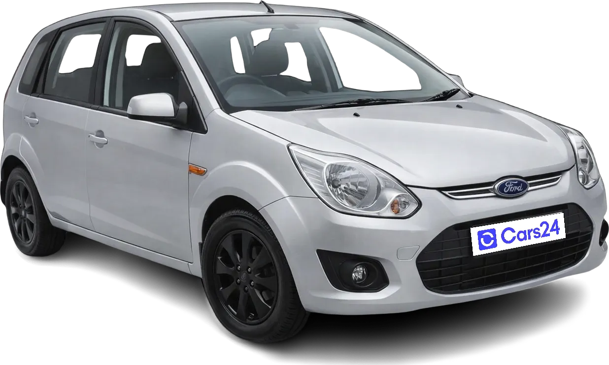2013 Ford Figo - Hatchback - Diesel - Manual - ₹2.13 lakh
