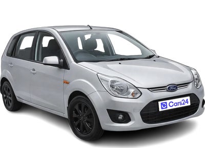 2013 Ford Figo - Hatchback - Diesel - Manual - ₹2.13 lakh