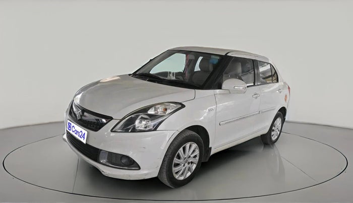 2016 Maruti Swift Dzire ZXI, Petrol, Manual, 63,731 km, exterior