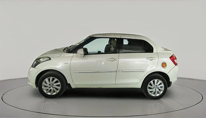 2016 Maruti Swift Dzire ZXI, Petrol, Manual, 63,731 km, exterior