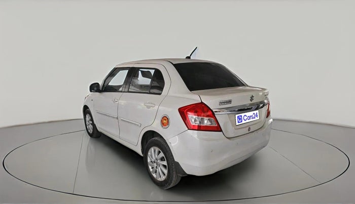 2016 Maruti Swift Dzire ZXI, Petrol, Manual, 63,731 km, exterior