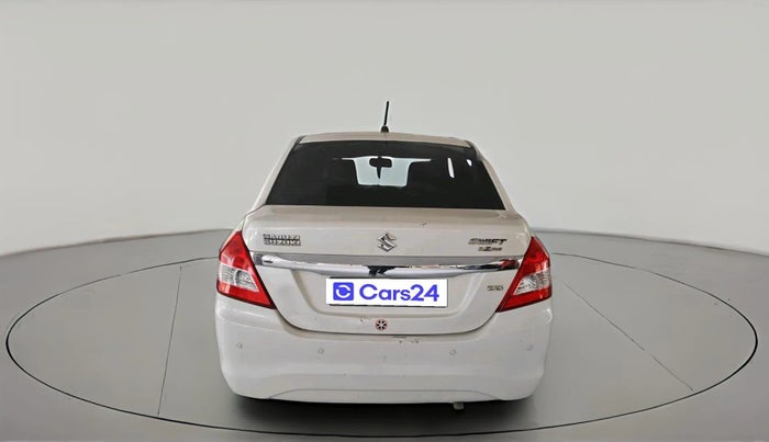 2016 Maruti Swift Dzire ZXI, Petrol, Manual, 63,731 km, exterior