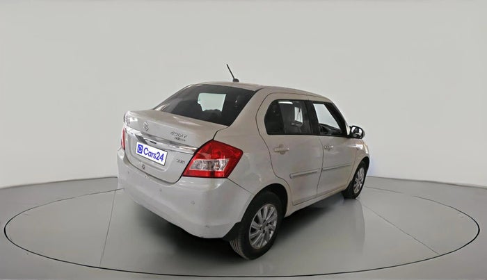 2016 Maruti Swift Dzire ZXI, Petrol, Manual, 63,731 km, exterior