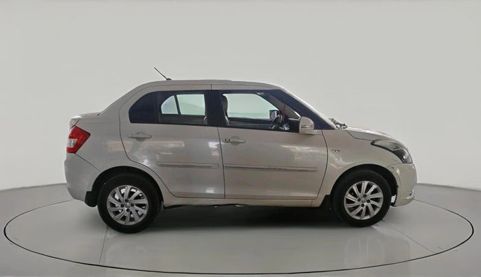 2016 Maruti Swift Dzire ZXI, Petrol, Manual, 63,731 km, exterior