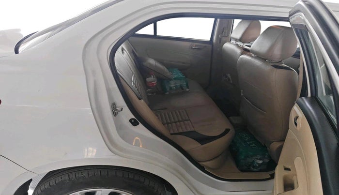 2016 Maruti Swift Dzire ZXI, Petrol, Manual, 63,731 km, interior