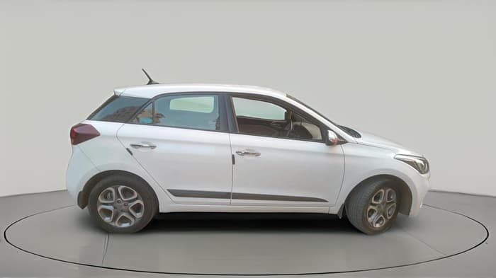2018 Hyundai Elite i20 ASTA 1.2 (O), Petrol, Manual, 42,582 km, exterior