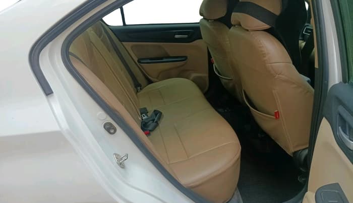2023 Honda Amaze 1.2L I-VTEC VX, Petrol, Manual, 27,063 km, interior