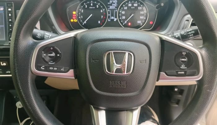 2023 Honda Amaze 1.2L I-VTEC VX, Petrol, Manual, 27,063 km, interior