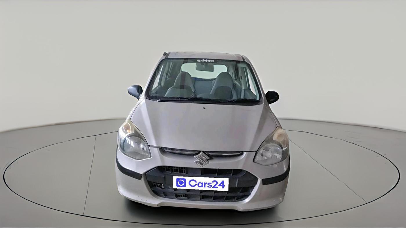 2013 Maruti Alto LXI, Petrol, Manual, 1,16,970 km, exterior
