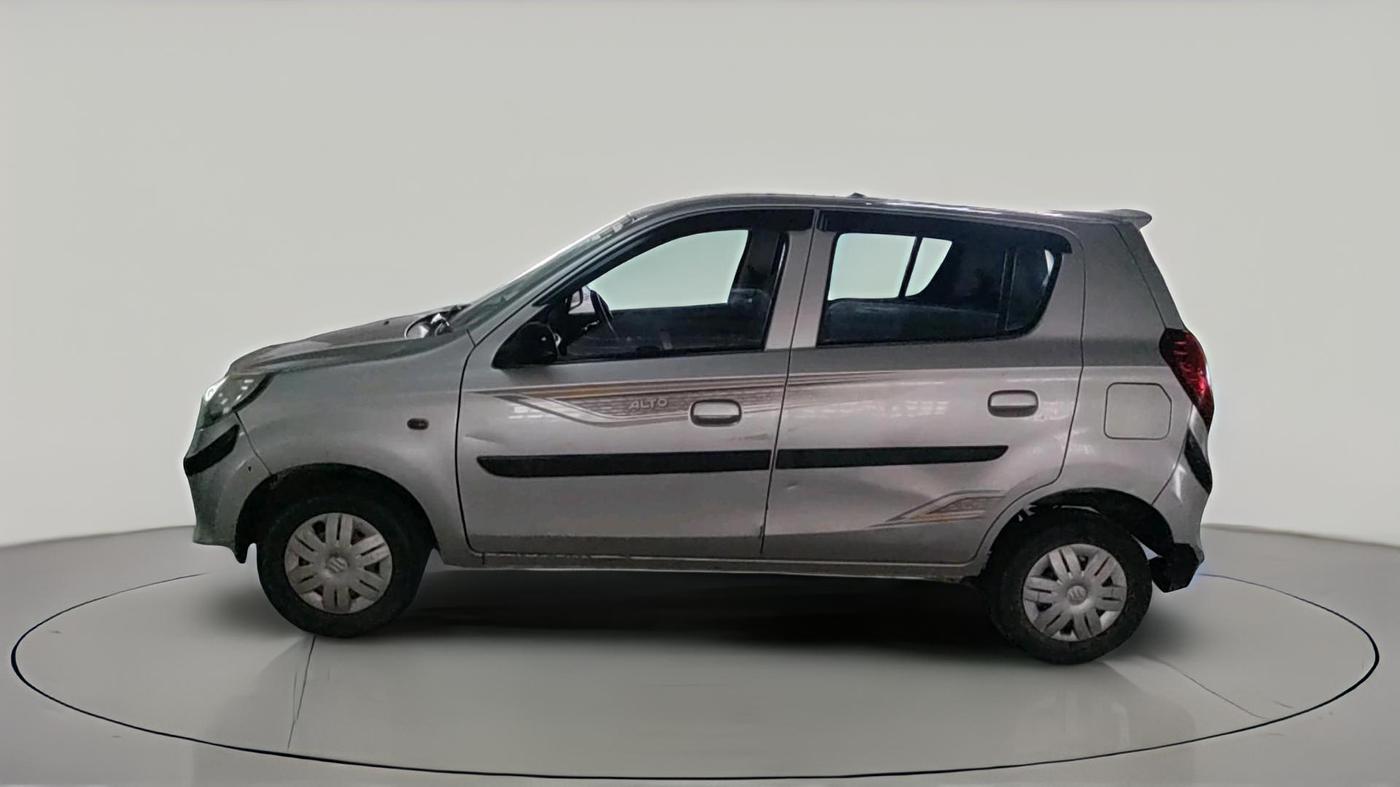 2013 Maruti Alto LXI, Petrol, Manual, 1,16,970 km, exterior