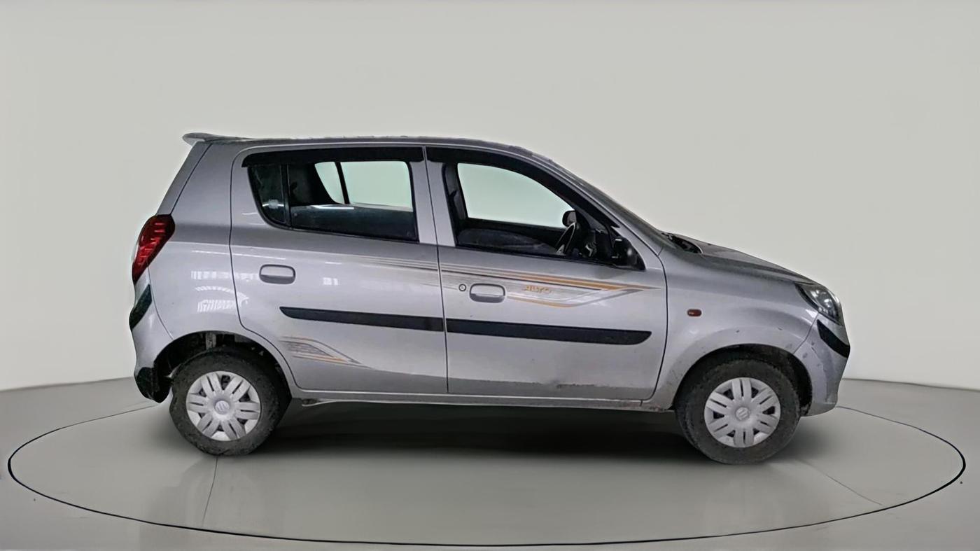 2013 Maruti Alto LXI, Petrol, Manual, 1,16,970 km, exterior