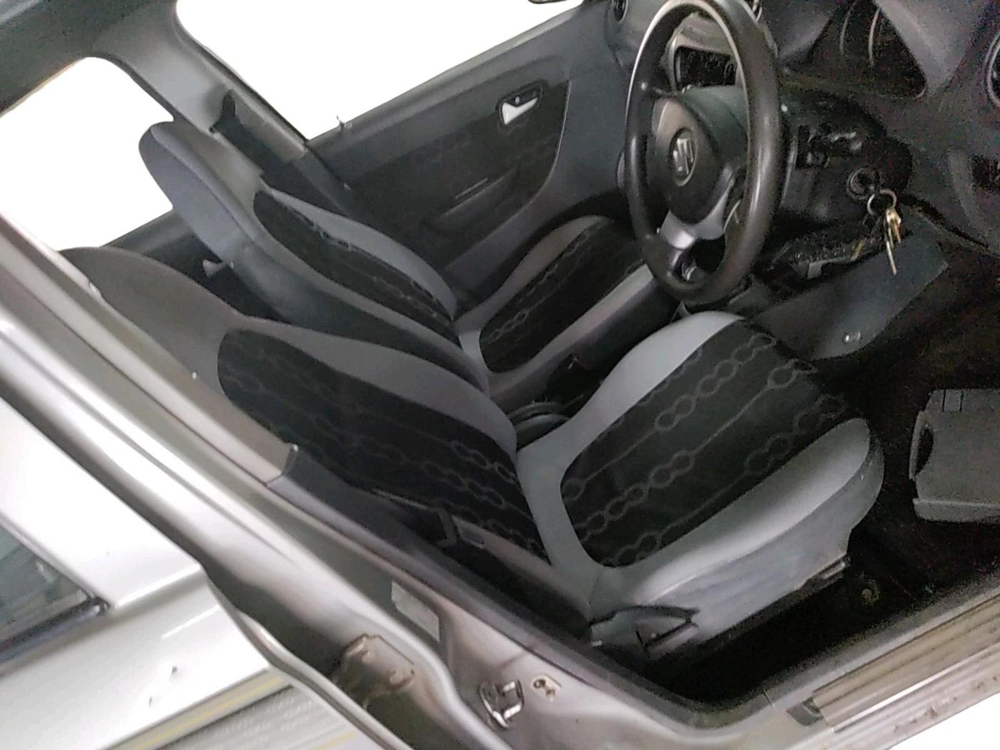 2013 Maruti Alto LXI, Petrol, Manual, 1,16,970 km, interior