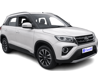 2022 Toyota URBAN CRUISER - SUV - Petrol - Manual - ₹8.50 lakh