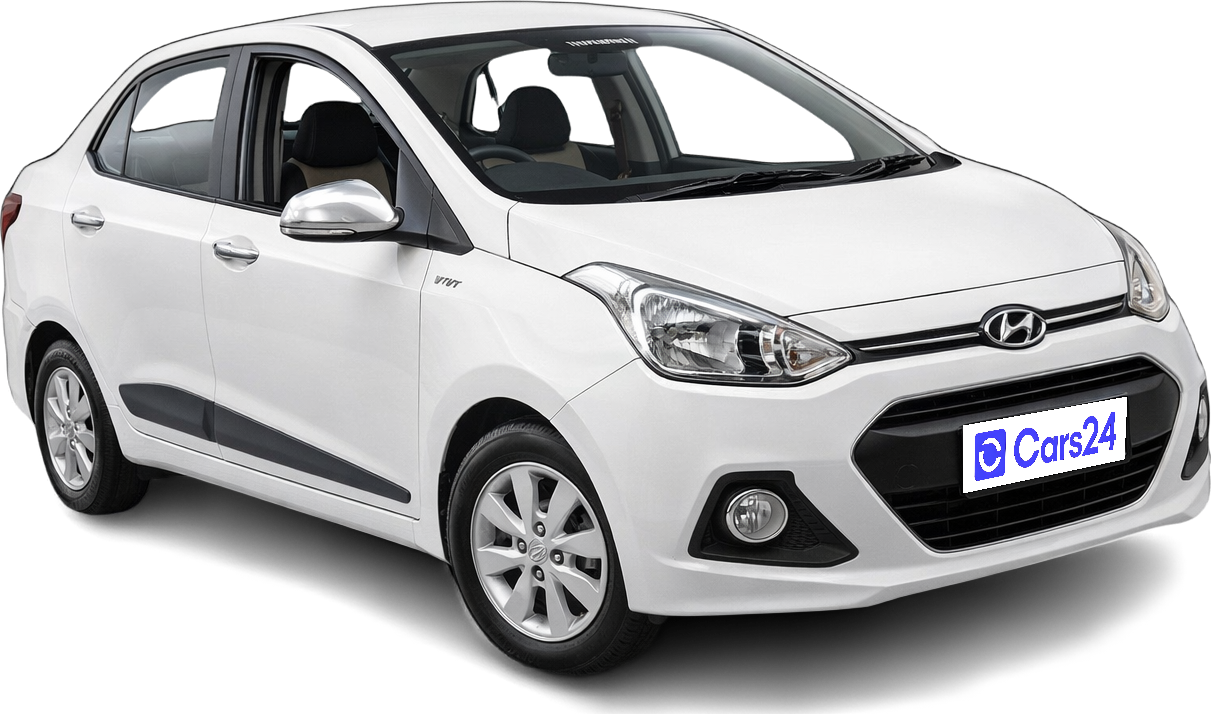 2014 Hyundai Xcent - Sedan - Petrol - Manual - ₹3.00 lakh