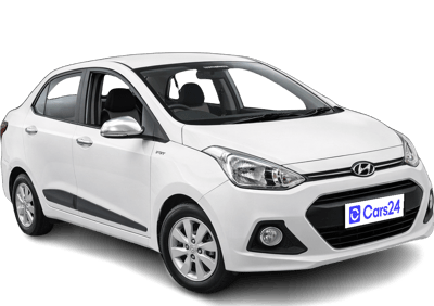 2014 Hyundai Xcent - Sedan - Petrol - Manual - ₹3.00 lakh
