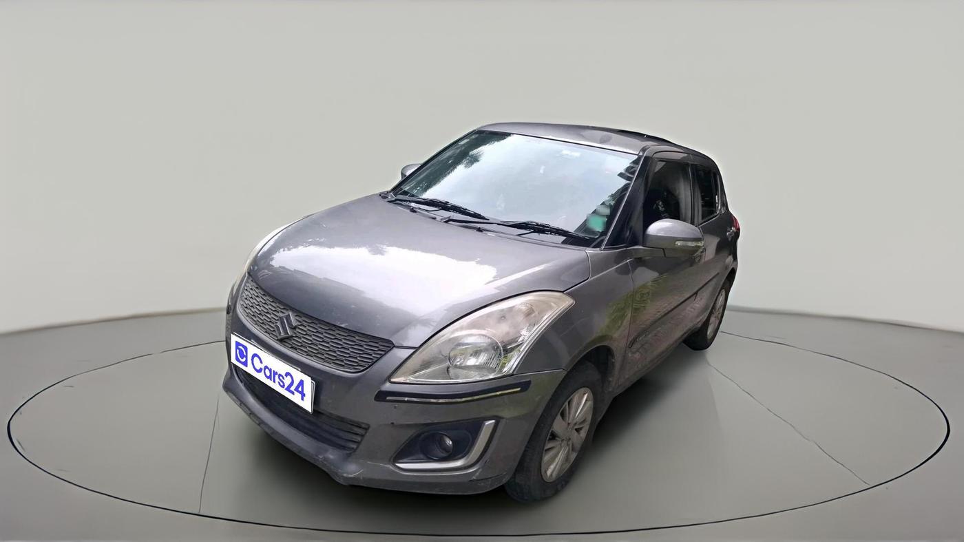 2015 Maruti Swift ZXI, Petrol, Manual, 61,575 km, exterior