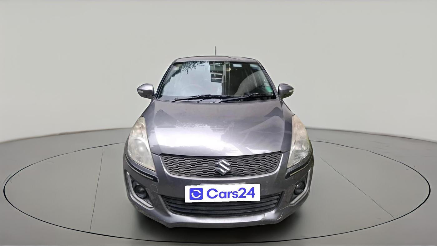 2015 Maruti Swift ZXI, Petrol, Manual, 61,575 km, exterior