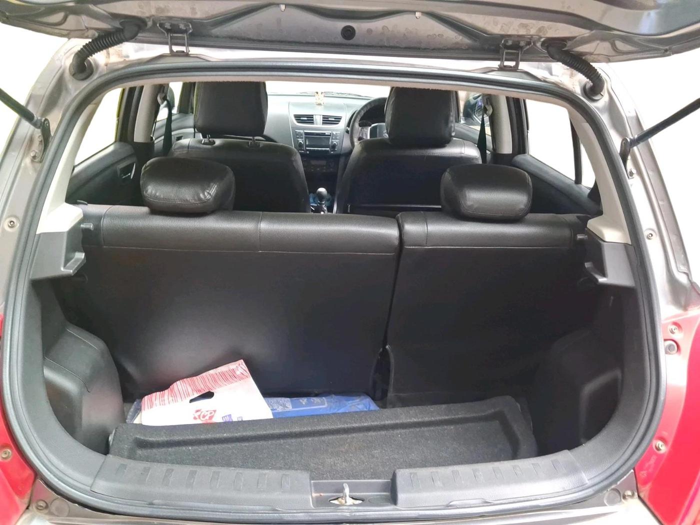 2015 Maruti Swift ZXI, Petrol, Manual, 61,575 km, exterior