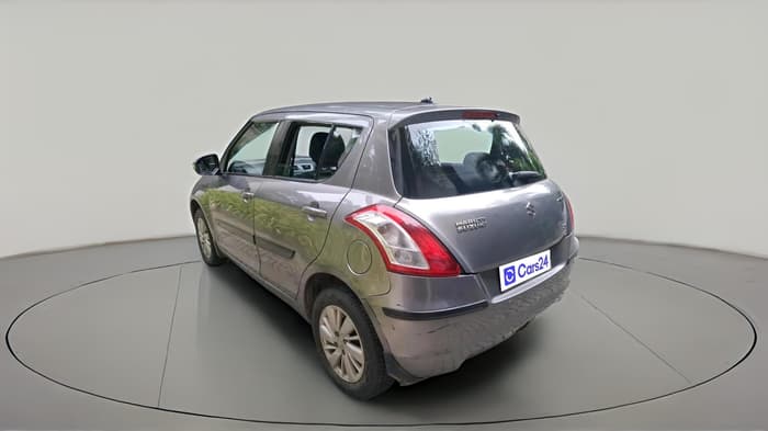 2015 Maruti Swift ZXI, Petrol, Manual, 61,575 km, exterior