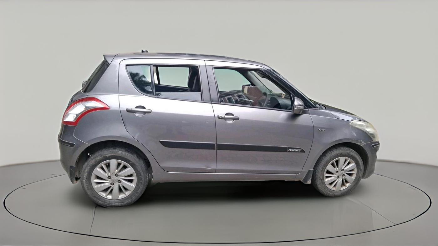 2015 Maruti Swift ZXI, Petrol, Manual, 61,575 km, exterior