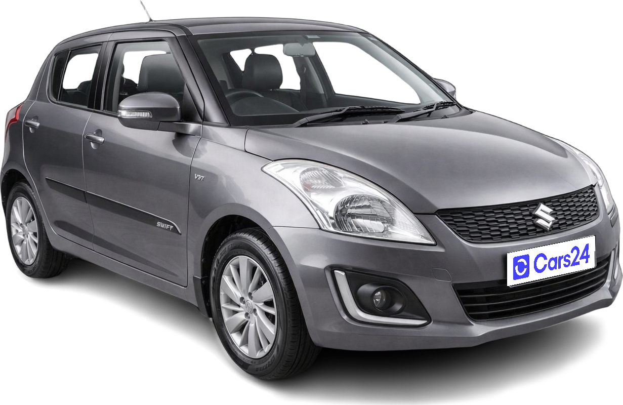 2015 Maruti Swift - Hatchback - Petrol - Manual - ₹4.30 lakh