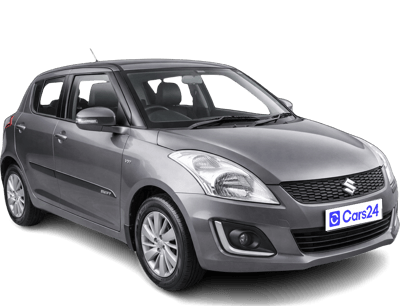 2015 Maruti Swift - Hatchback - Petrol - Manual - ₹4.30 lakh
