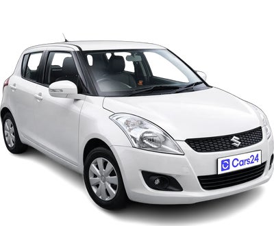2013 Maruti Swift - Hatchback - Petrol - Manual - ₹3.02 lakh
