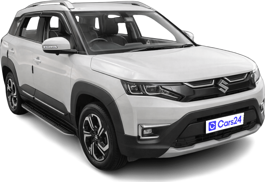 2024 Maruti BREZZA - SUV - Petrol - Automatic - ₹11.57 lakh