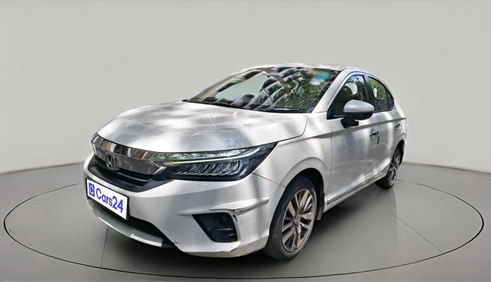 2020 Honda City 1.5L I-VTEC ZX, Petrol, Manual, 56,412 km, exterior