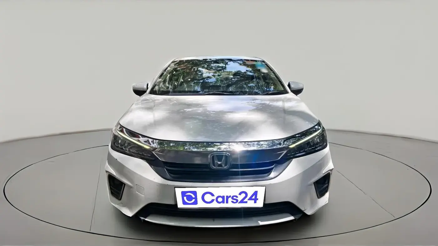 2020 Honda City 1.5L I-VTEC ZX, Petrol, Manual, 56,412 km, exterior