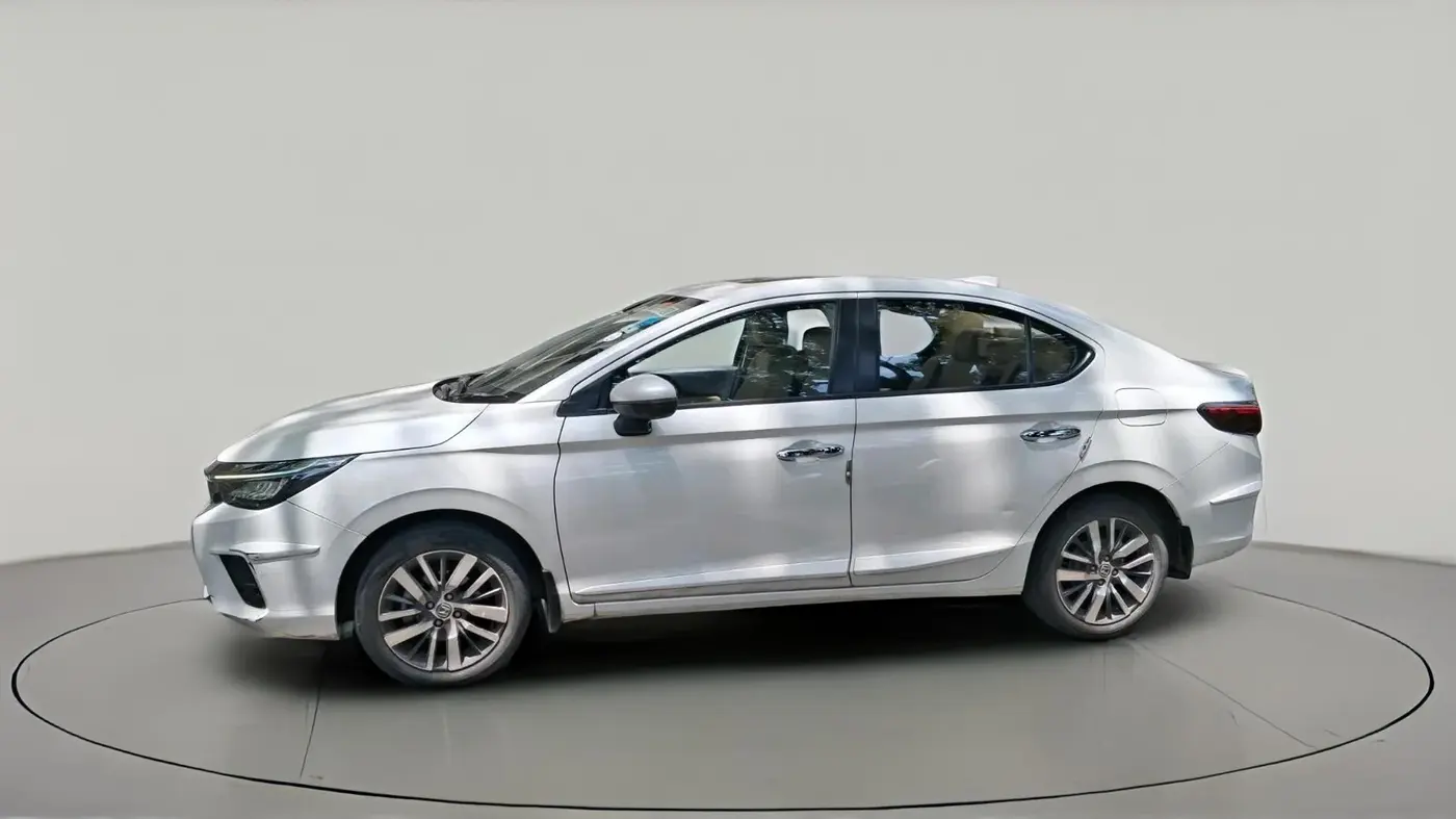 2020 Honda City 1.5L I-VTEC ZX, Petrol, Manual, 56,412 km, exterior