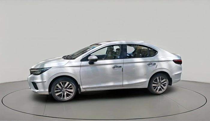 2020 Honda City 1.5L I-VTEC ZX, Petrol, Manual, 56,412 km, exterior