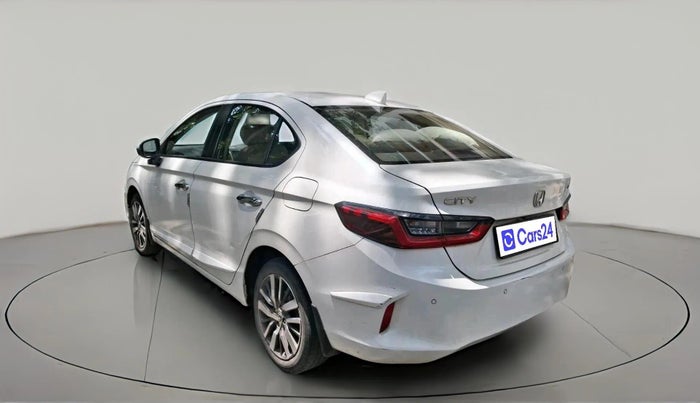 2020 Honda City 1.5L I-VTEC ZX, Petrol, Manual, 56,412 km, exterior