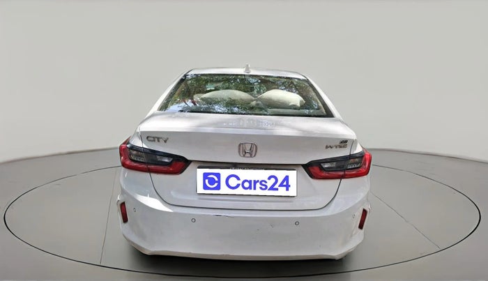 2020 Honda City 1.5L I-VTEC ZX, Petrol, Manual, 56,412 km, exterior
