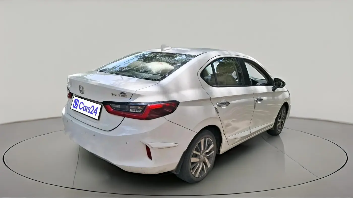 2020 Honda City 1.5L I-VTEC ZX, Petrol, Manual, 56,412 km, exterior
