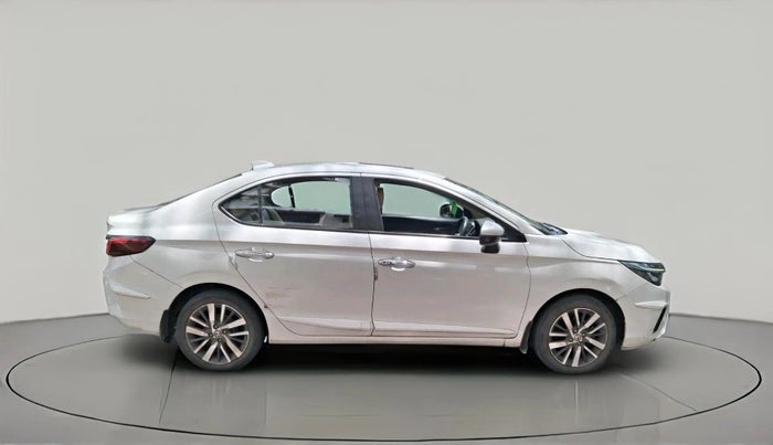 2020 Honda City 1.5L I-VTEC ZX, Petrol, Manual, 56,412 km, exterior