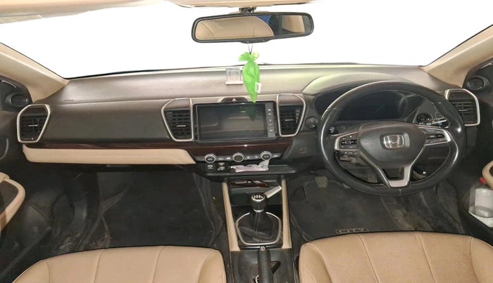 2020 Honda City 1.5L I-VTEC ZX, Petrol, Manual, 56,412 km, interior
