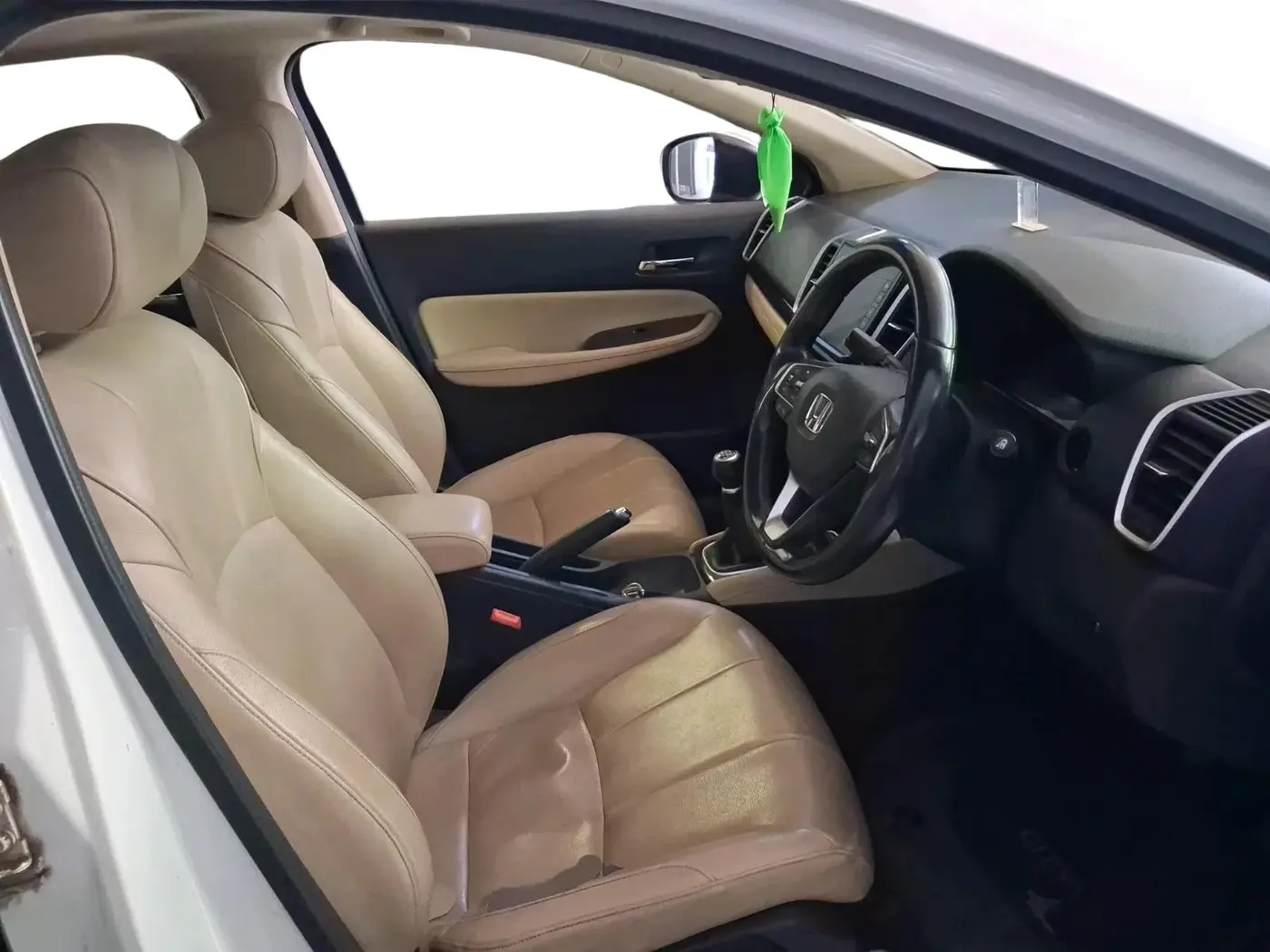 2020 Honda City 1.5L I-VTEC ZX, Petrol, Manual, 56,412 km, interior