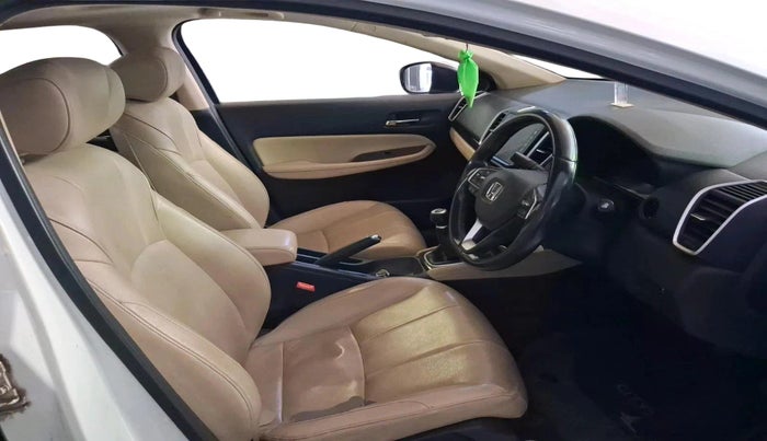 2020 Honda City 1.5L I-VTEC ZX, Petrol, Manual, 56,412 km, interior