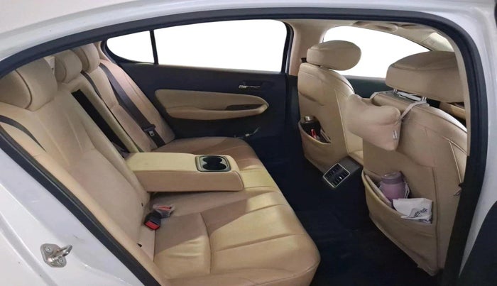 2020 Honda City 1.5L I-VTEC ZX, Petrol, Manual, 56,412 km, interior